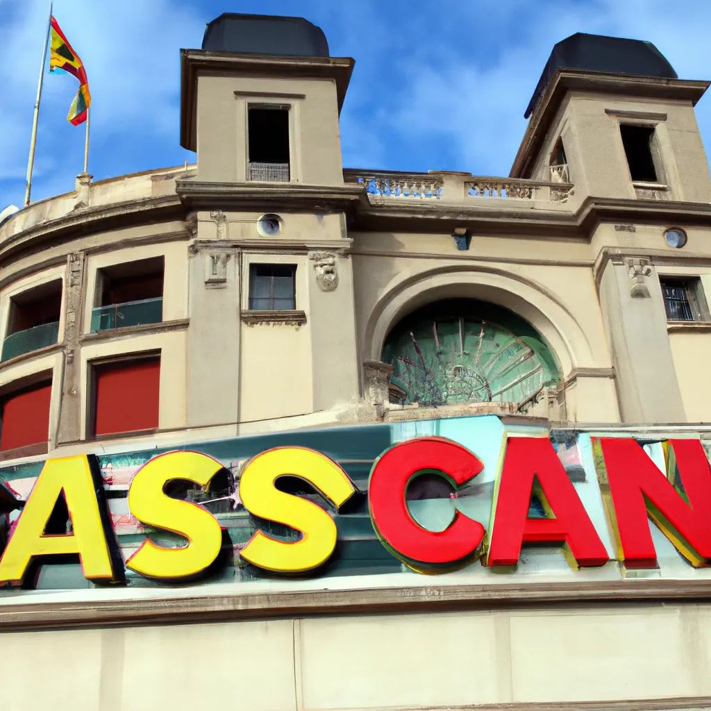 Casino Barcelona